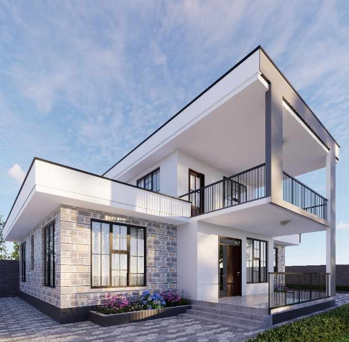 4 Bedroom Juja  Project